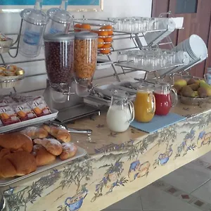 Del Parco Hotel Sicili (Campania)